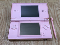 LG4232 Plz Read Item Condi Nintendo DS Lite Noble Pink Console Japan