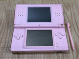 LG4232 Plz Read Item Condi Nintendo DS Lite Noble Pink Console Japan