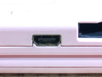 LG4232 Plz Read Item Condi Nintendo DS Lite Noble Pink Console Japan