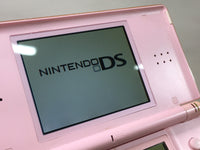 LG4232 Plz Read Item Condi Nintendo DS Lite Noble Pink Console Japan