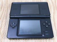 LG4233 Plz Read Item Condi Nintendo DS Lite Jet Black Console Japan