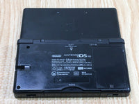 LG4233 Plz Read Item Condi Nintendo DS Lite Jet Black Console Japan