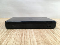 LG4233 Plz Read Item Condi Nintendo DS Lite Jet Black Console Japan
