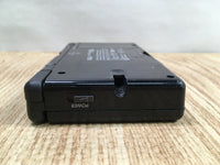 LG4233 Plz Read Item Condi Nintendo DS Lite Jet Black Console Japan