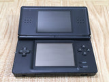 LG4234 Plz Read Item Condi Nintendo DS Lite Jet Black Console Japan