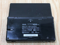 LG4234 Plz Read Item Condi Nintendo DS Lite Jet Black Console Japan