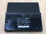 LG4234 Plz Read Item Condi Nintendo DS Lite Jet Black Console Japan
