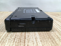 LG4234 Plz Read Item Condi Nintendo DS Lite Jet Black Console Japan