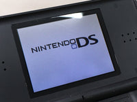 LG4234 Plz Read Item Condi Nintendo DS Lite Jet Black Console Japan