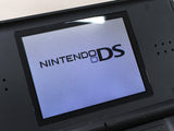 LG4234 Plz Read Item Condi Nintendo DS Lite Jet Black Console Japan