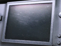 LG4235 Plz Read Item Condi Nintendo DS Lite Jet Black Console Japan