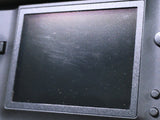 LG4235 Plz Read Item Condi Nintendo DS Lite Jet Black Console Japan