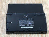 LG4235 Plz Read Item Condi Nintendo DS Lite Jet Black Console Japan