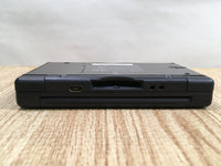 LG4235 Plz Read Item Condi Nintendo DS Lite Jet Black Console Japan