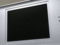 LG4236 Plz Read Item Condi Nintendo DS Lite Gross Silver Console Japan
