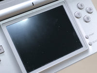 LG4236 Plz Read Item Condi Nintendo DS Lite Gross Silver Console Japan