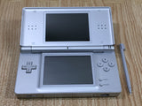 LG4236 Plz Read Item Condi Nintendo DS Lite Gross Silver Console Japan