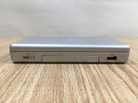LG4236 Plz Read Item Condi Nintendo DS Lite Gross Silver Console Japan