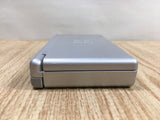 LG4236 Plz Read Item Condi Nintendo DS Lite Gross Silver Console Japan