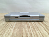 LG4236 Plz Read Item Condi Nintendo DS Lite Gross Silver Console Japan