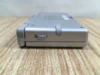 LG4236 Plz Read Item Condi Nintendo DS Lite Gross Silver Console Japan