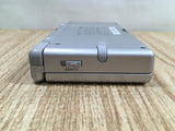 LG4236 Plz Read Item Condi Nintendo DS Lite Gross Silver Console Japan