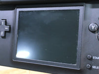 LG4237 Not Working Nintendo DS Lite Crimson Black Console Japan