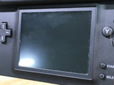 LG4237 Not Working Nintendo DS Lite Crimson Black Console Japan