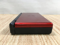 LG4237 Not Working Nintendo DS Lite Crimson Black Console Japan