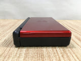 LG4237 Not Working Nintendo DS Lite Crimson Black Console Japan