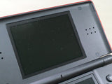LG4237 Not Working Nintendo DS Lite Crimson Black Console Japan
