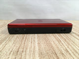 LG4238 Plz Read Item Condi Nintendo DS Lite Crimson Black Console Japan