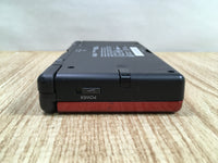 LG4238 Plz Read Item Condi Nintendo DS Lite Crimson Black Console Japan