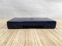 LG4239 Plz Read Item Condi Nintendo DS Lite Enamel Navy Console Japan