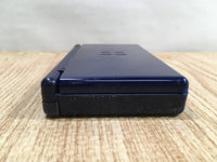LG4239 Plz Read Item Condi Nintendo DS Lite Enamel Navy Console Japan