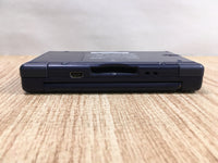 LG4239 Plz Read Item Condi Nintendo DS Lite Enamel Navy Console Japan