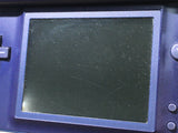 LG4240 Plz Read Item Condi Nintendo DS Lite Enamel Navy Console Japan