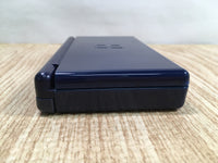 LG4240 Plz Read Item Condi Nintendo DS Lite Enamel Navy Console Japan