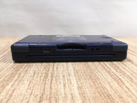 LG4240 Plz Read Item Condi Nintendo DS Lite Enamel Navy Console Japan