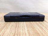 LG4240 Plz Read Item Condi Nintendo DS Lite Enamel Navy Console Japan