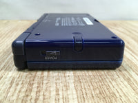 LG4240 Plz Read Item Condi Nintendo DS Lite Enamel Navy Console Japan
