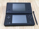 LG4241 Plz Read Item Condi Nintendo DSi DS Black Console Japan