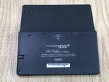 LG4241 Plz Read Item Condi Nintendo DSi DS Black Console Japan