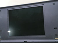 LG4242 Plz Read Item Condi Nintendo DSi DS Black Console Japan
