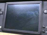 LG4242 Plz Read Item Condi Nintendo DSi DS Black Console Japan