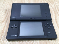 LG4242 Plz Read Item Condi Nintendo DSi DS Black Console Japan