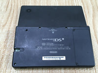 LG4242 Plz Read Item Condi Nintendo DSi DS Black Console Japan