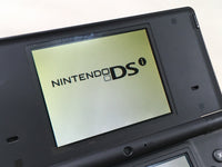 LG4242 Plz Read Item Condi Nintendo DSi DS Black Console Japan