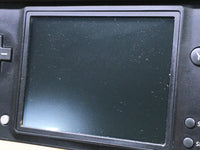 LG4243 Plz Read Item Condi Nintendo DSi DS Black Console Japan