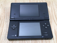 LG4243 Plz Read Item Condi Nintendo DSi DS Black Console Japan